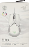 Razer Viper Ultralight Ambidextrous Wired Gaming Mouse: 2nd Generation Optical Mouse