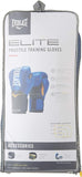Everlast Elite Pro Style Training Gloves, Blue, 12 Oz