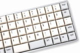 DROP + MiTo XDA Canvas Keycap Set for Ortho Keyboards
