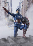 TAMASHII NATIONS Captain America -<Avengers Assemble> Edition Avengers, Bandai Spirits S.H.Figuarts