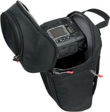 Clik Elite CE704BK Telephoto SLR Chest Carrier Camera Bag, Black