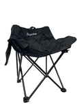 Foldable Outdoor Chair Black