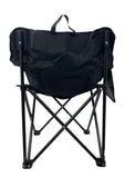 Foldable Outdoor Chair Black