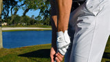 Bionic Mens Performance Grip Pro Premium Leather Golf Glove