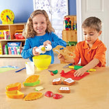 Learning Resources Pretend & Play Bakery Set - 31 Pieces