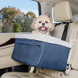 PetSafe Happy Ride Booster Seat - Dog Booster Seat for Cars
