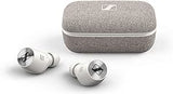 Sennheiser Consumer Audio M3IETW2 (White) Momentum True Wireless 2 Bluetooth earbuds, White, Small