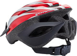 Schwinn Thrasher Youth Bike Helmet, Boys and Girls, Fits 55-58cm Circumference, Lightweight Microshell Design, Dial Fit Adjustment, Detachable Visor, Ventilated