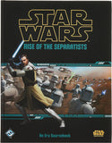 Fantasy Flight Games Star Wars Rise of The Separatists Expansion Roleplaying Strategy Adventure Game for Adults and Kids Hardback