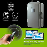GE Z-Wave Plus Direct Wire 40 Amp Smart Switch, Indoor/Outdoor