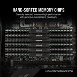 Corsair Vengeance LPX 2x8GB 16GB 2400MHz DDR4 Memory Kit