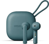 Urbanears Luma True Wireless Earbuds with Charging Case, Teal Green