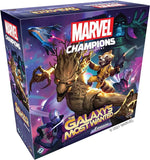 Fantasy Flight Games - Marvel Champions: Expansion: The Galaxy's Most Wanted Expansion - Card Game