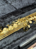 Chateau Saxophone Soprano Gold Chateau 0508