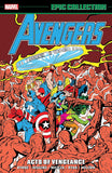 Avengers Epic Collection Acts Of Vengeance Paperback