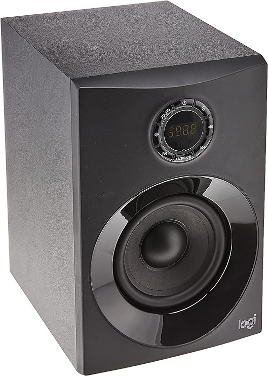 Logitech Z607 5.1 Surround Sound Speaker System