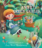 Lit for Little Hands Anne of Green Gables Volume 5 Board Book