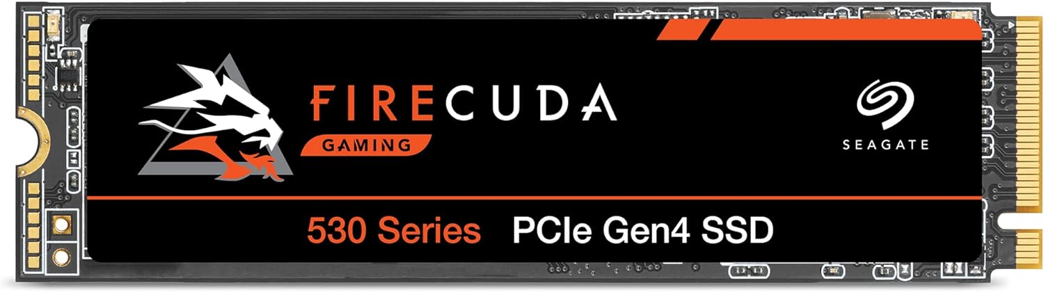 Seagate FireCuda 530 500GB SSD 7000 Mbps ZP500GM3A013