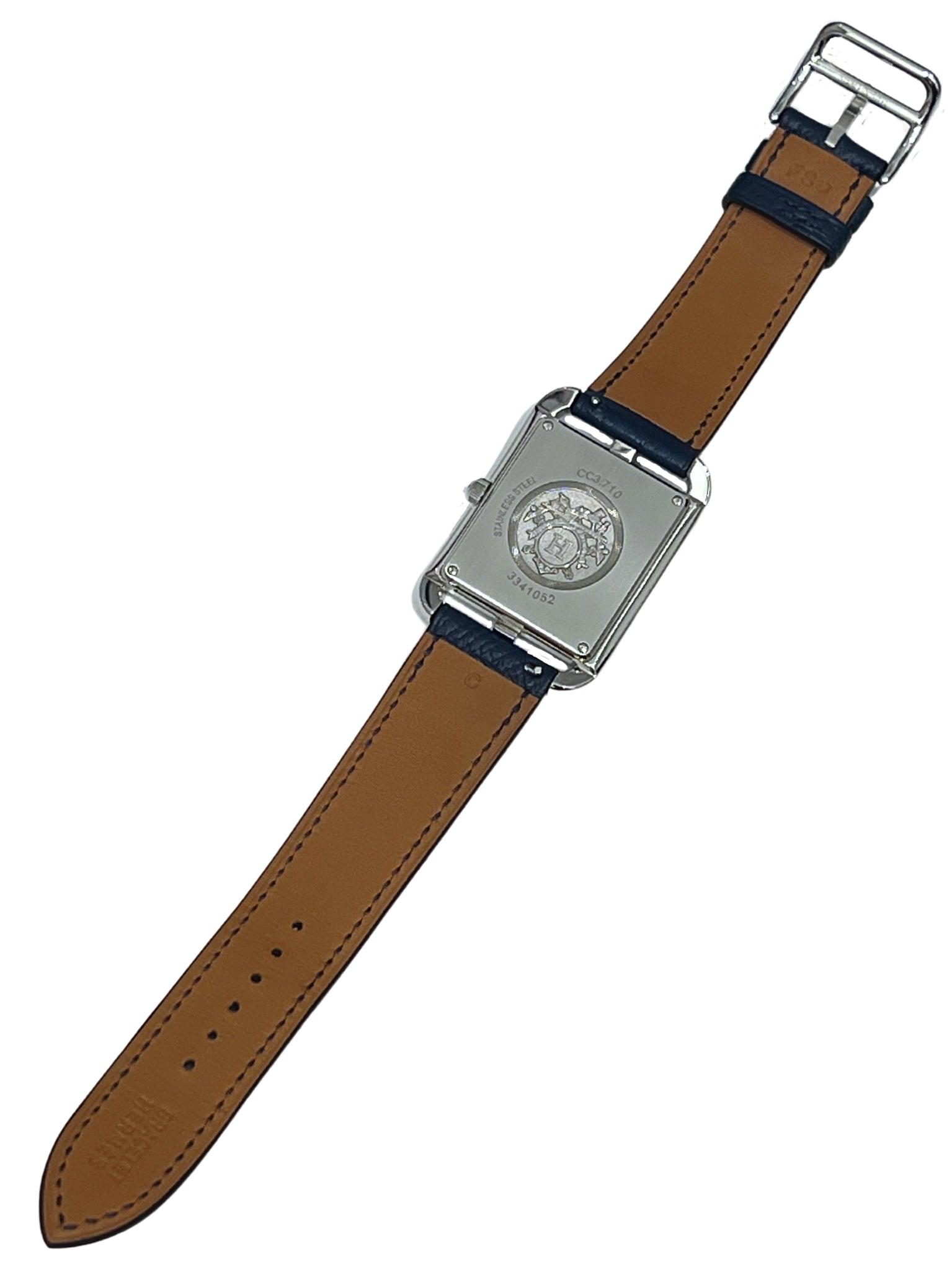 Hermes Cape Cod Gm Watch