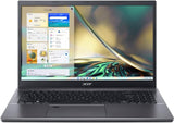 Acer Aspire 5 A51557G780K 15.6inch Laptop Intel 12th Gen i71255U NVIDIA MX550 16GB RAM 512GB SSD Steel Gray