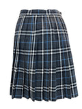 Burberry Blue Label Skirt Check Design
