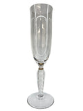 Tiffany & Co Tall Wine Glass Set Of 2