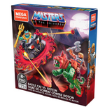 Mega Construx Master Of The Universe Games Toys