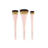 Ecotools 360 Ultimate Blend Brush Kit - 3pc set Makeup Brushes Clean Beauty