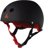 Triple Eight Sweatsaver Liner Helmet for Skateboarding and Roller Skating Sizes for Adults and Teens