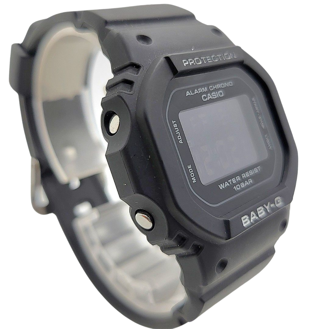 Casio baby 2025 g smartwatch