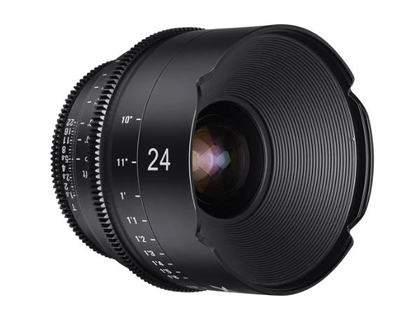 Rokinon 24mm T1.5 Wide Angle XEEN Pro Cinema Lens