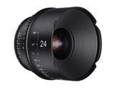 Rokinon 24mm T1.5 Wide Angle XEEN Pro Cinema Lens