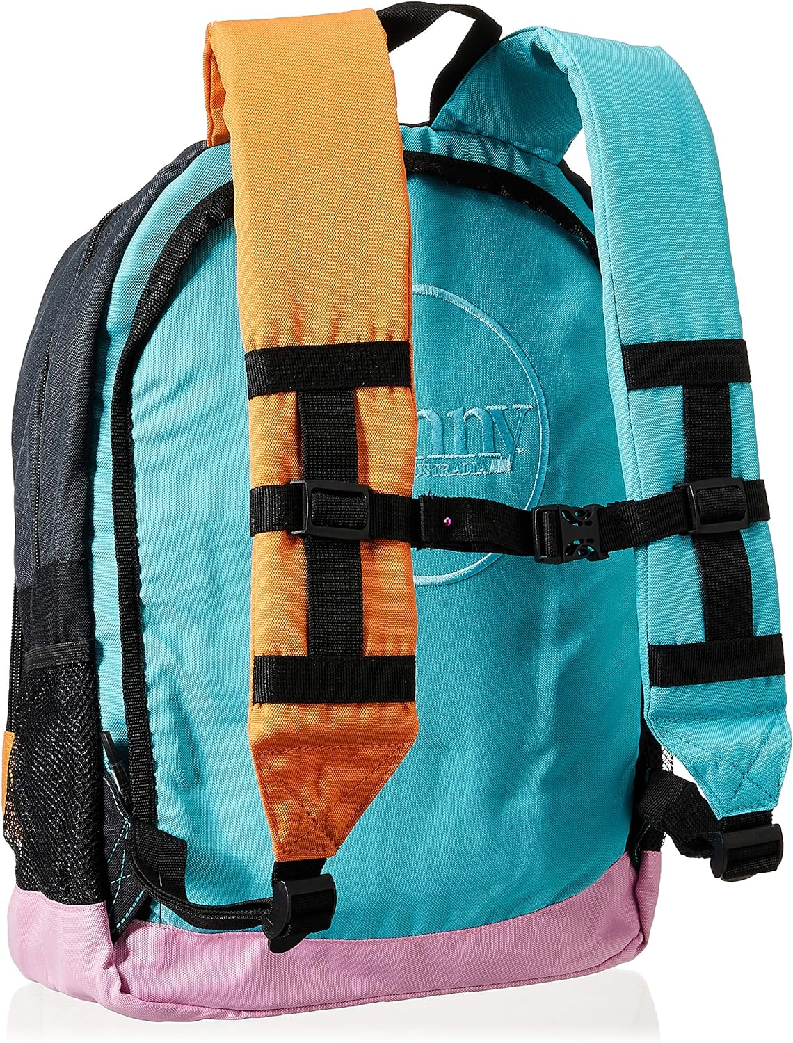 Penny Pouch Pastel Backpack Bag