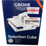 GROHE Selection Cube Paper Holder with Cover