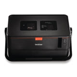Brother PT-E800T Tube (Cable ID) Printer