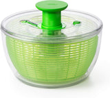 OXO Good Grips Salad Spinner 4.0 Green