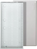 Leviton 47605 28W SMC Structured Media Enclosure with Cover 28 Inch White