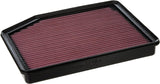 K&N Engine Air Filter: High Performance, Premium, Washable, Replacement Car Air Filter: Compatible with 2013-2020 Honda/Acura V6