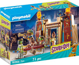 Playmobil 70365 ScoobyDoo! Adventure in Egypt Toyset