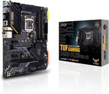 ASUS TUF Gaming Z490PLUS WIFI LGA 1200 ATX Motherboard