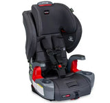 Britax Grow With You Click Tight Booster Car Seat, Cool Flow Grey