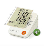Yuwell Electronic Blood Pressure Monitor YE670D | SG Medical  Device Registed