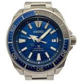 Seiko Prospex “Save The Ocean” 43.8mm Automatic Watch SRPD23K1