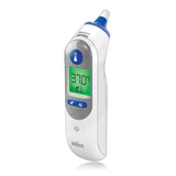 Braun ThermoScan 7+ Infrared Ear Thermometer
