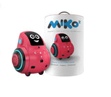 Miko 2: Playful Learning STEM Robot, Programmable + Voice Activated AI Tutor + Autonomous + Educational Games