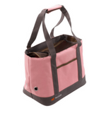 Ferplast Malibu Carrier Travel Bag Pink 33 X 21.5 X 24cm