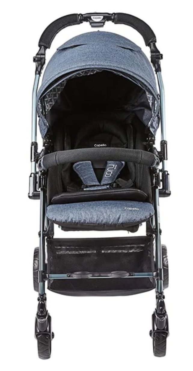 Capella coni top mini stroller