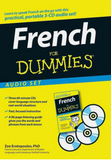 French For Dummies Audio Set Audio CD