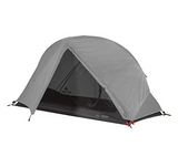 TETON Sports Mountain Ultra 1 Tent; 1-4 Person Backpacking Dome Tent for Camping