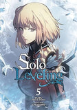 Solo Leveling, Vol. 5: Volume 5